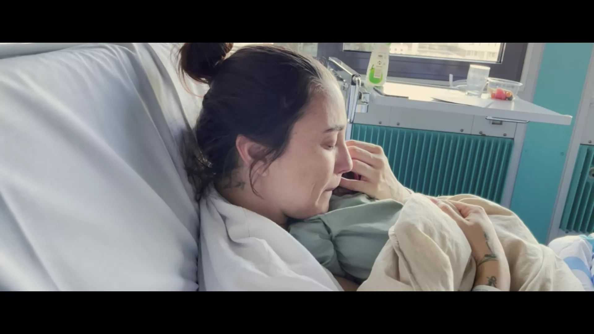 Tårer, nedsmeltning, masser af succes og lykke med Medina