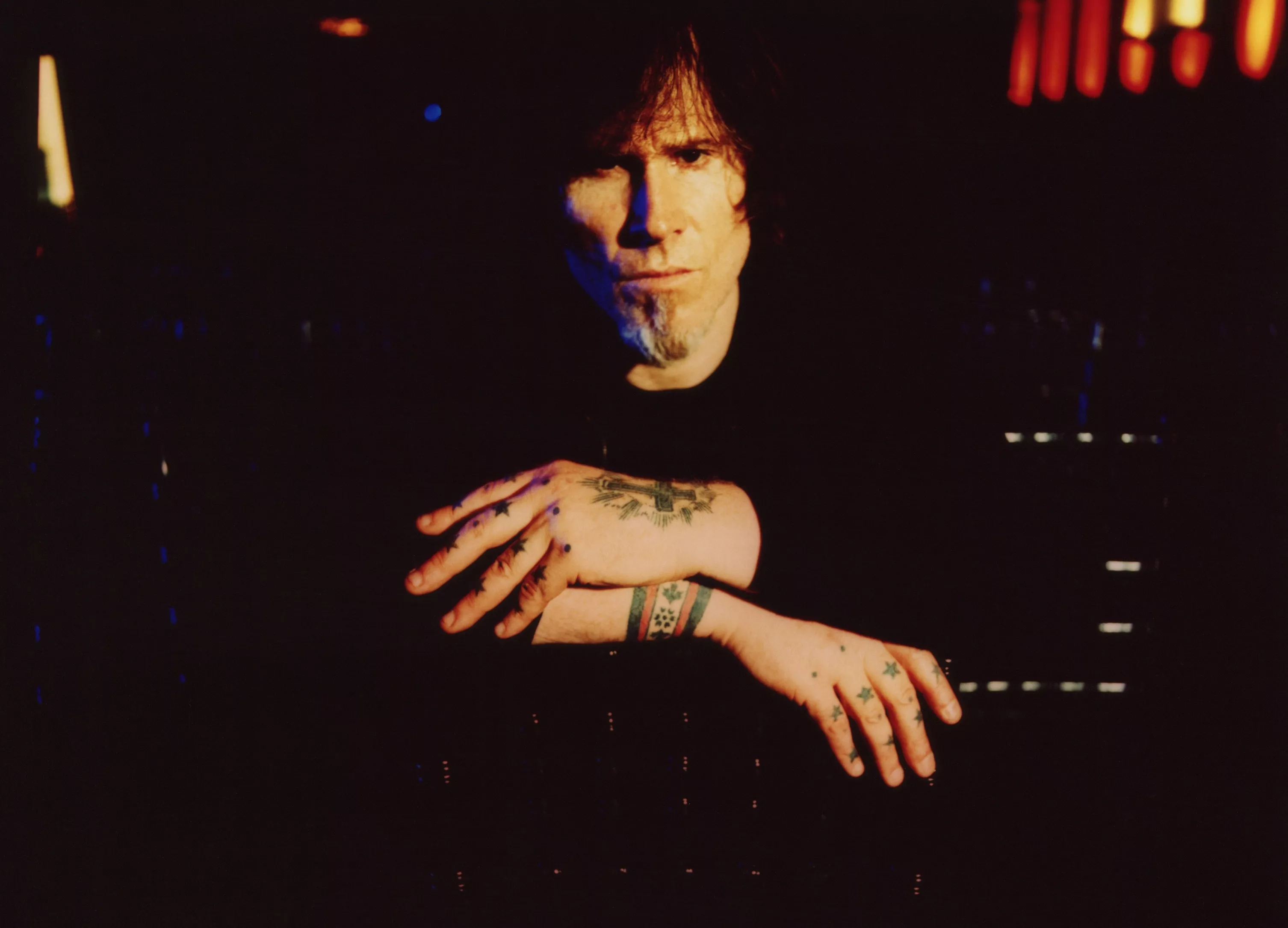 Mark Lanegan er med på QOTSAs næste album