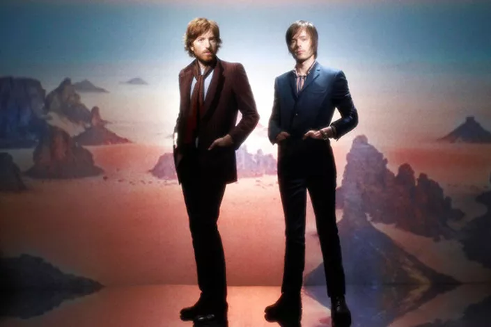 Franske elektronikalegender lager norsk filmmusikk