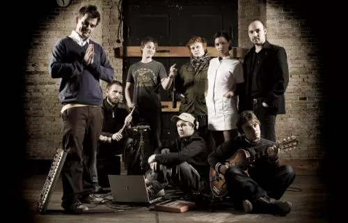 180º Virvar giver ny alternativ koncert