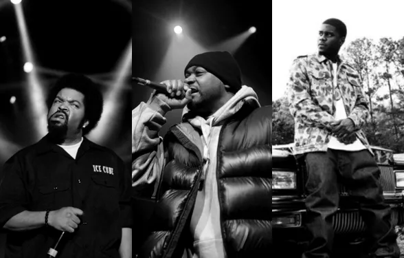 PLAYLISTE: De bedste hiphoptracks lige nu