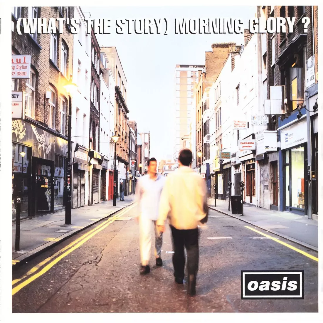 10 grunde til, at What's The Story (Morning Glory)? stadig holder 25 år efter udgivelsen