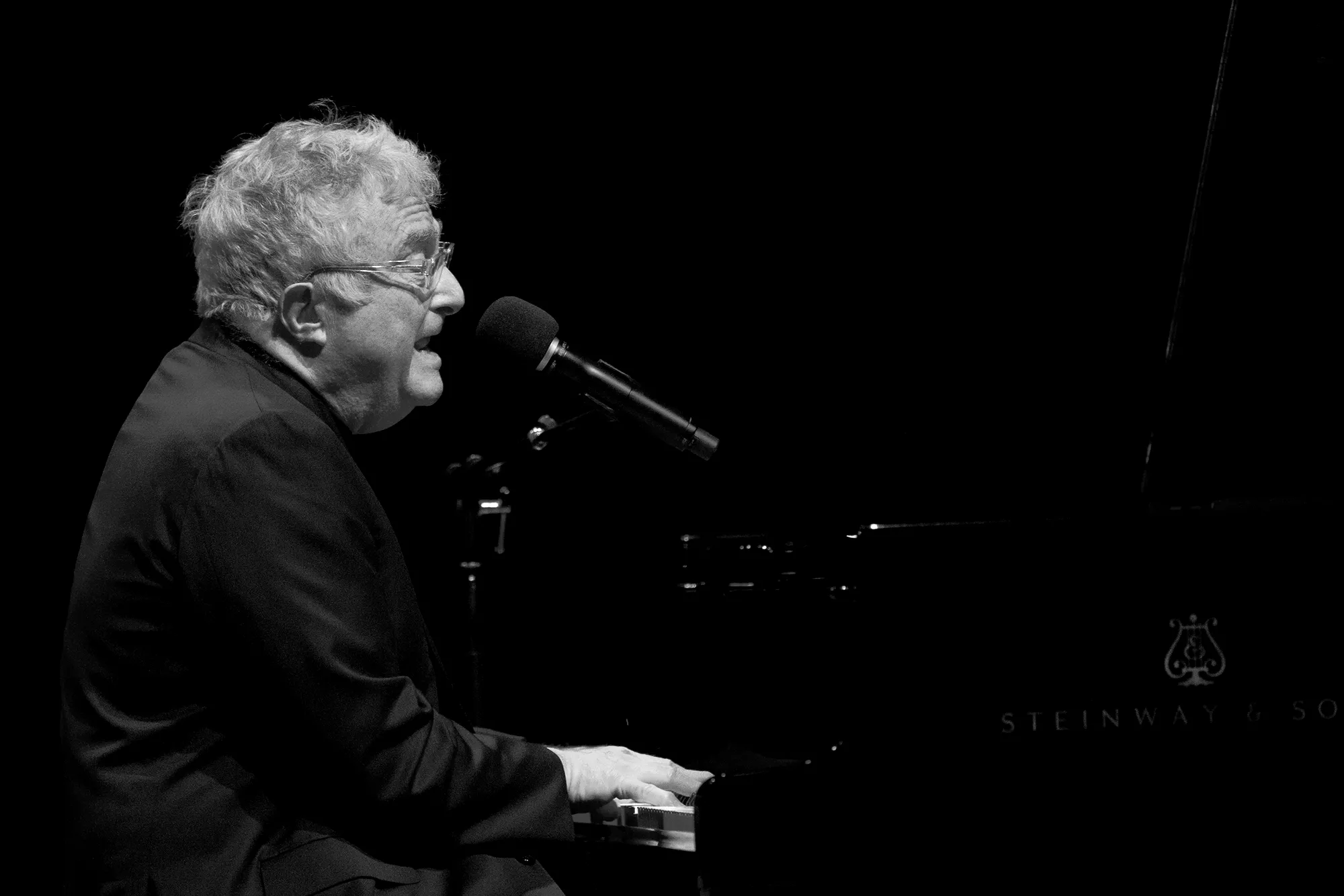 Randy Newman: Værket, Randers