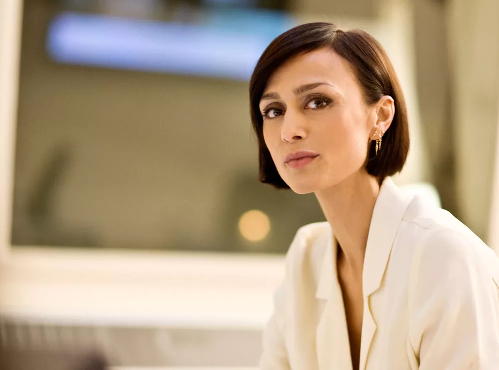 Maya Albana: Mit temperament er til at være i gang