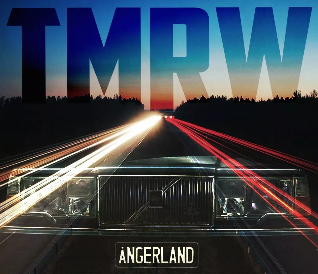 Ångerland - TMRW