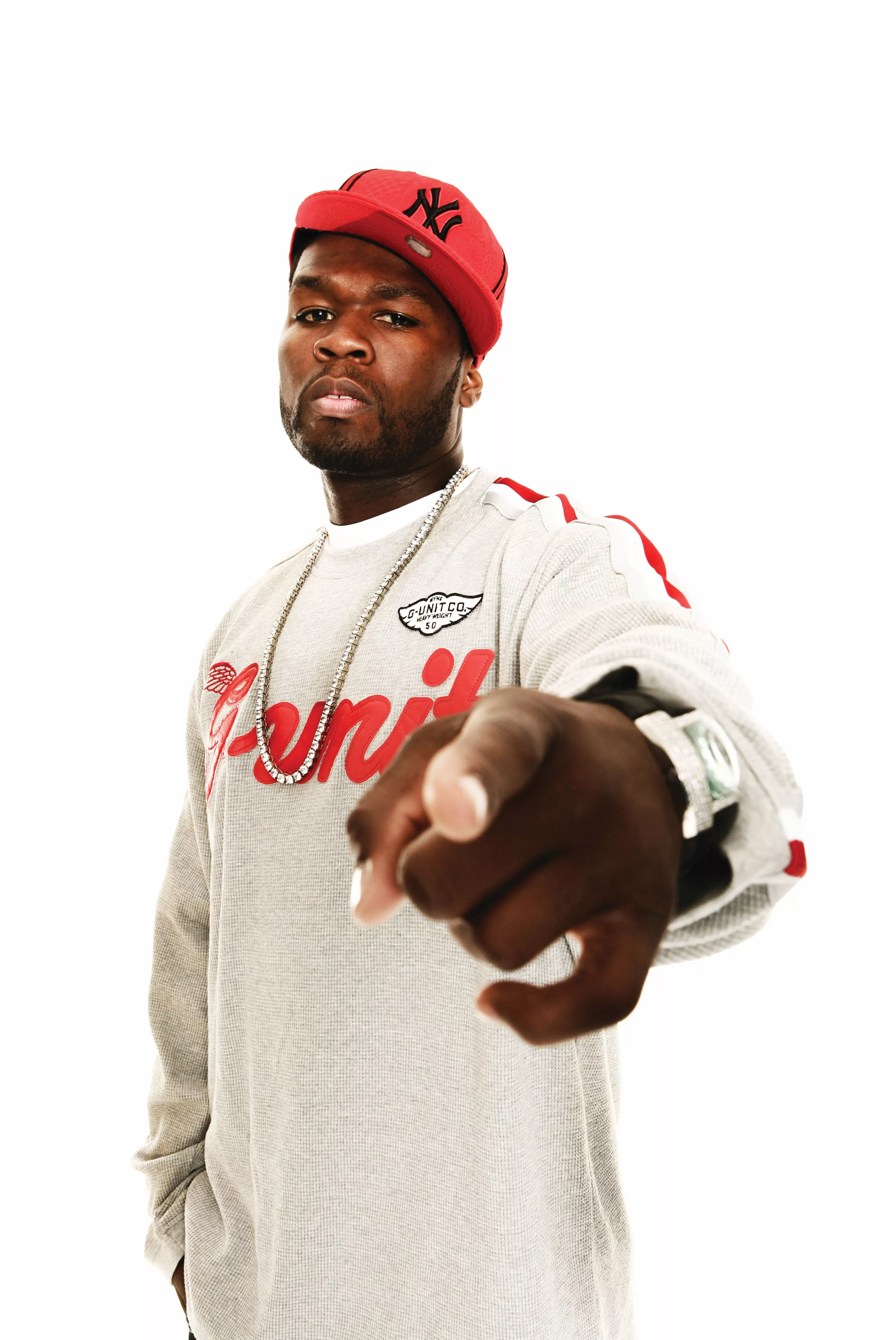 50 Cent besøger Fona