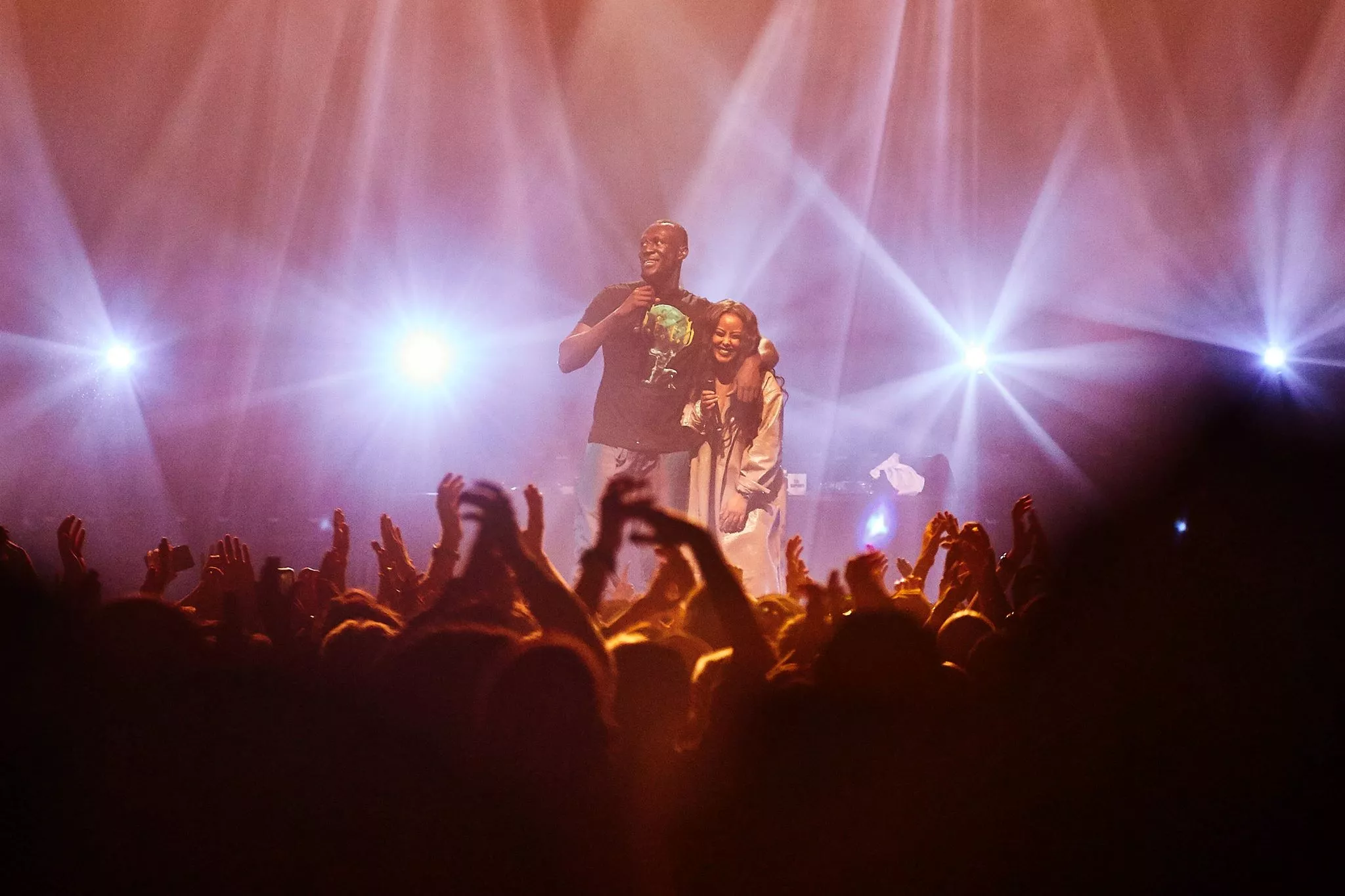 Annexet, Stockhom - Stormzy