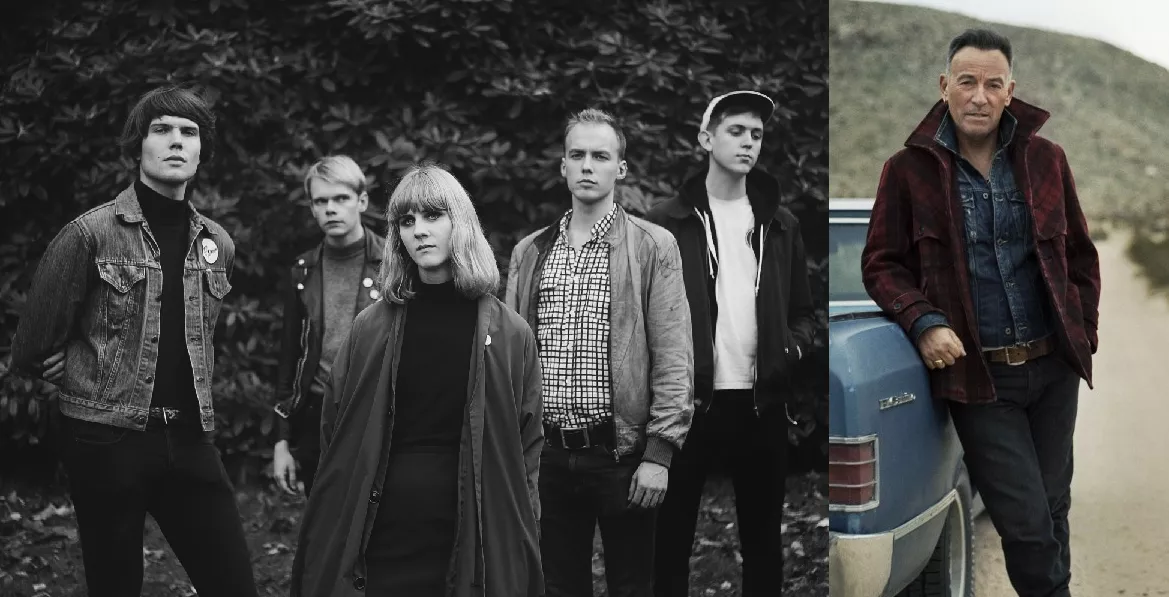 LIKA SOM BÄR? Om Bruce Springsteen hade gjort shoegaze
