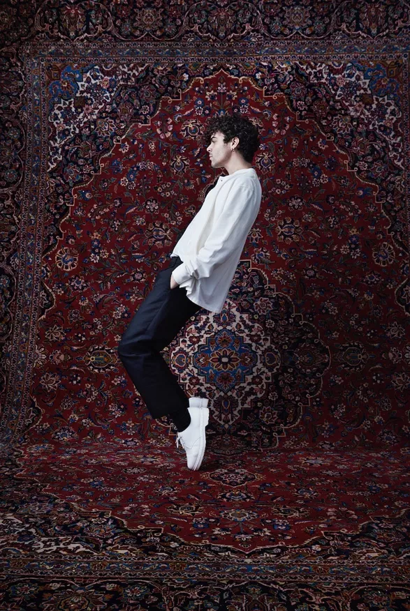 superEGO - Alex Vargas