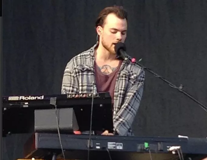 Ásgeir Trausti: Rosenborg Live, København