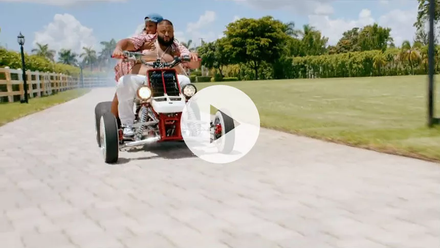 DJ Khaled udgiver stjernespækket musikvideo til sangen ”Do You Mind”