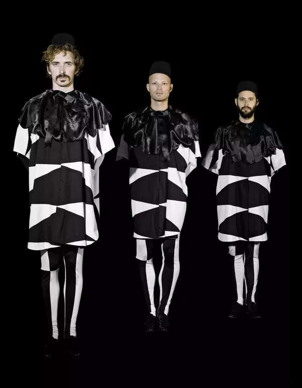 Nyt album fra WhoMadeWho til februar