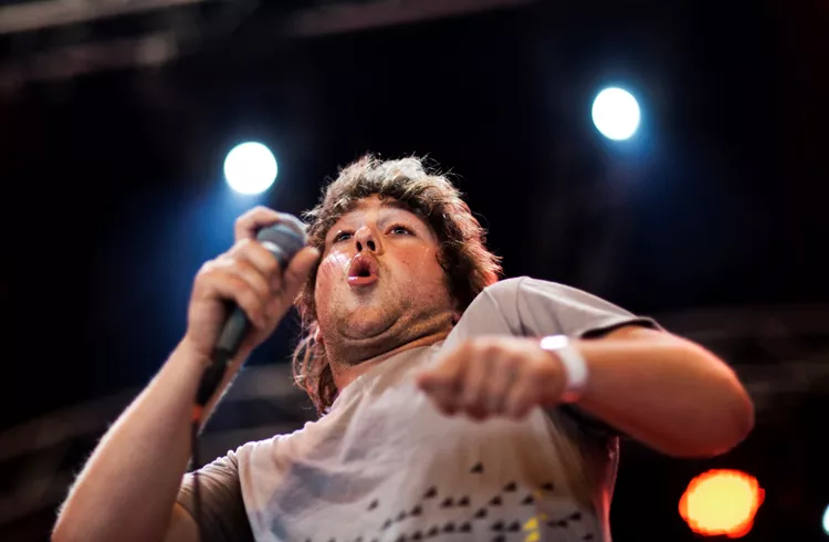 Who Knew: Roskilde Festival, Pavilion Junior