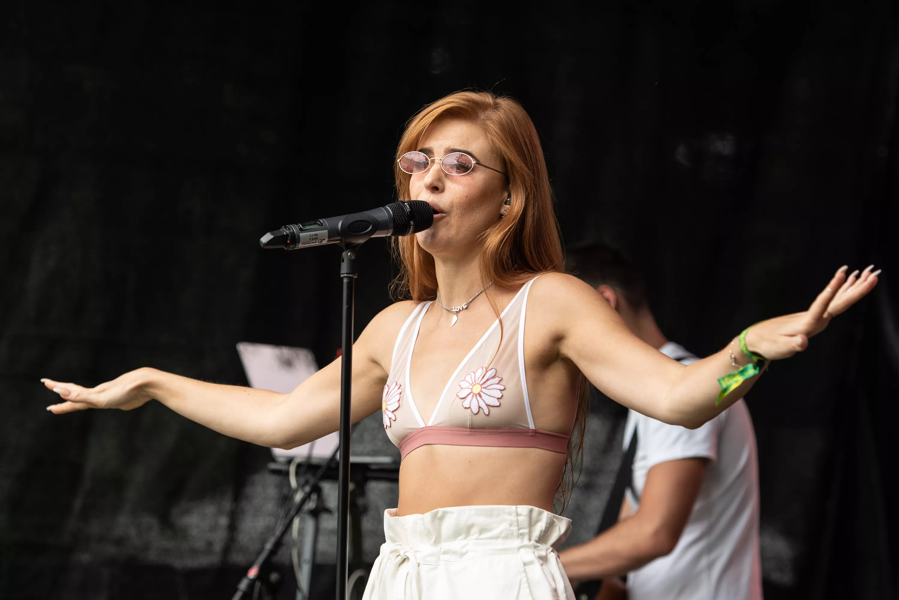 BÄST JUST NU: Ett slags konceptuellt frieri