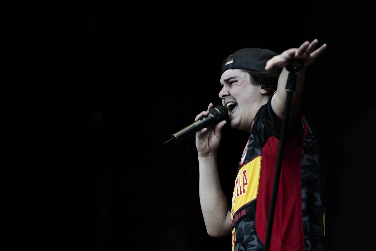Lukas Graham : Grøn Koncert, Kolding