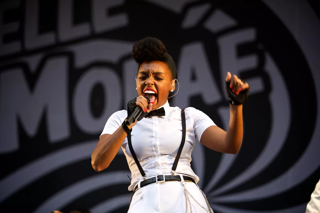 Janelle Monáe oppfordrer til sex-boikott