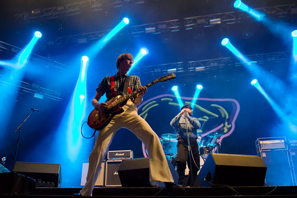 Turboneger: Rockefeller, Oslo