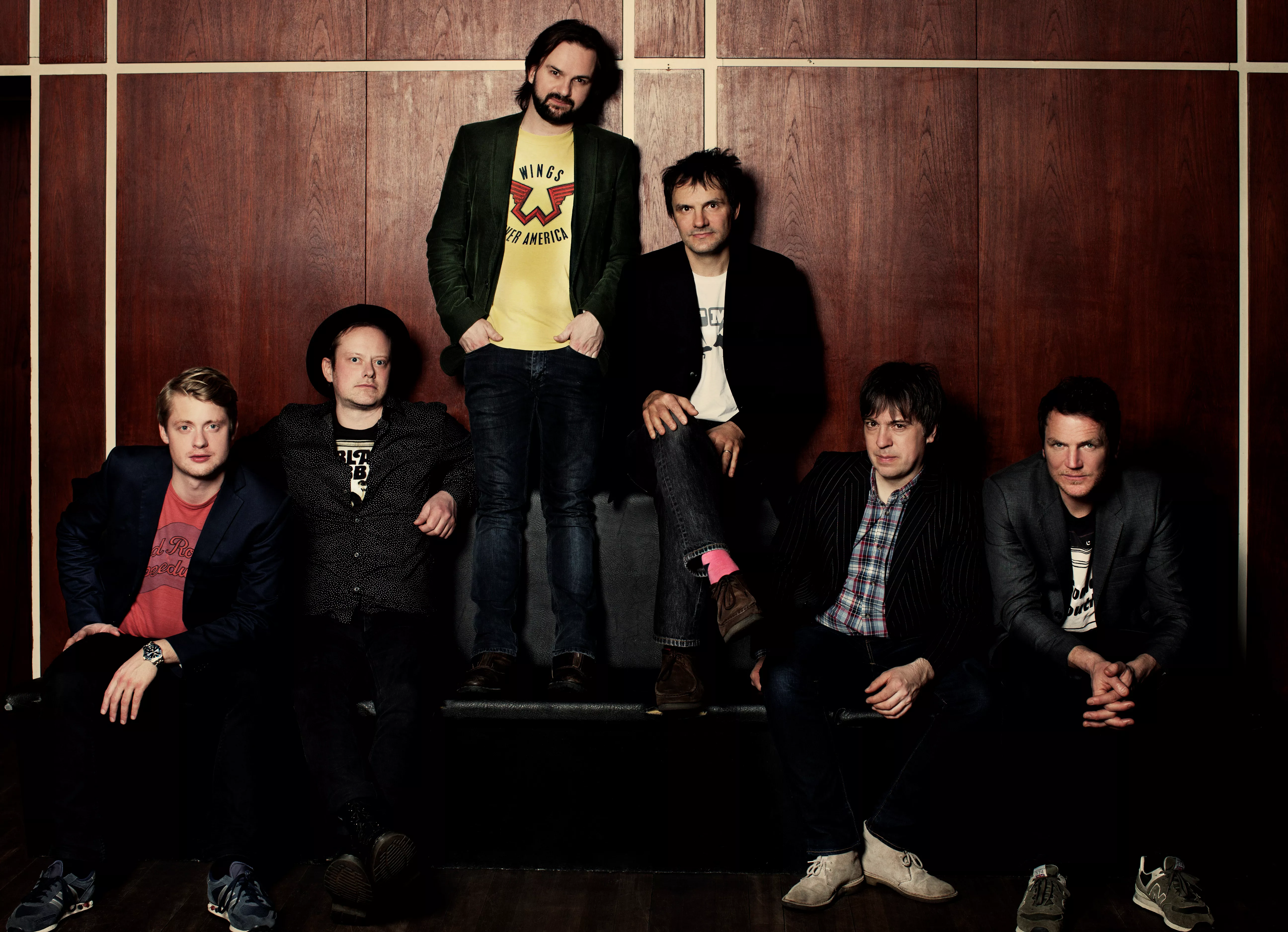 Tim C hylder Paul McCartney