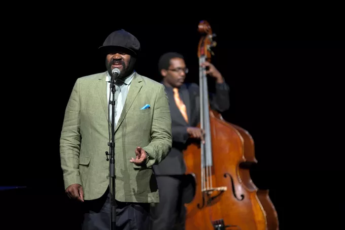 Gregory Porter: Copenhagen Jazz Festival 2014, Koncerthuset, Koncertsalen