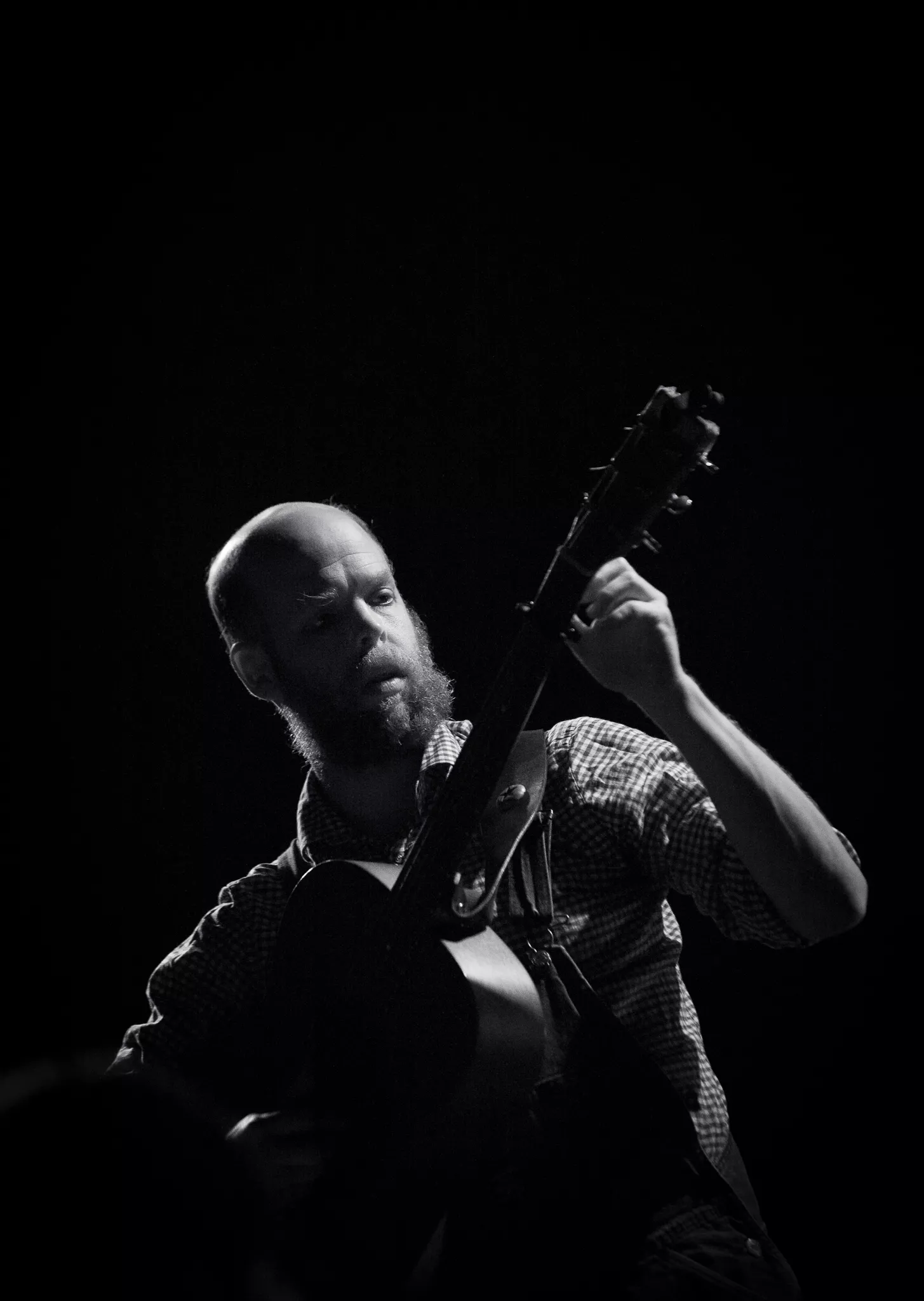 Dawn McCarthy & Bonnie "Prince" Billy: VoxHall, Aarhus