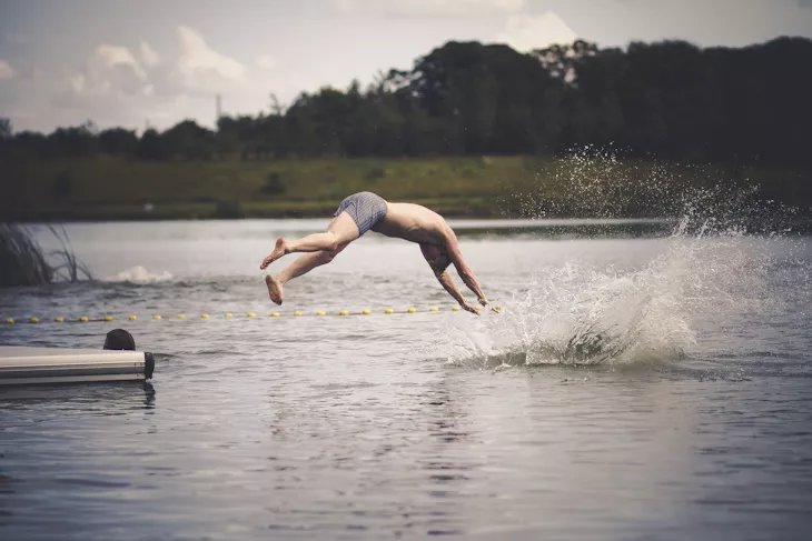 Galleri: Strandløver på Roskilde