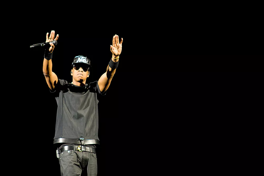 Jay-Z skriver filmmusik