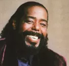 Barry White venter på nyretransplantationer