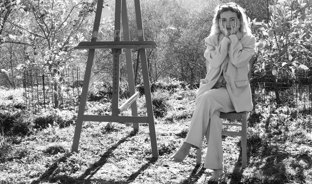 VIDEO: Gangster-pop-artisten Mercedess udgiver ny single forud for sit debutalbum