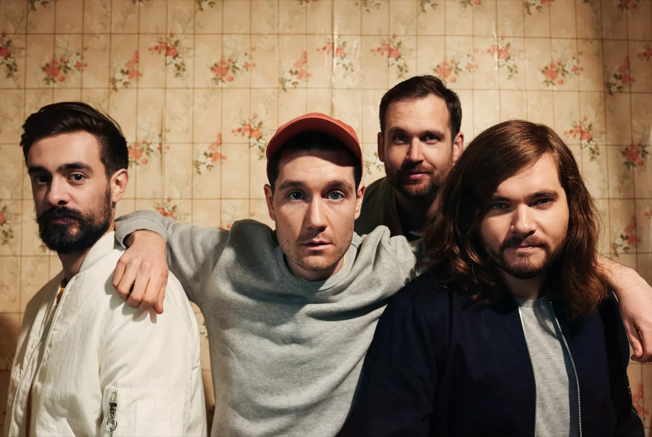 Bastille på vej med nyt album – hør ny single
