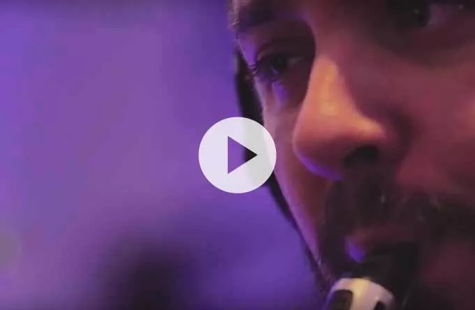 Video: Noah Rosanes laver musikmaraton med 30 gæster – dag 2 af 7