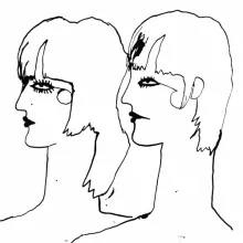 Hermits on Holiday - Drinks