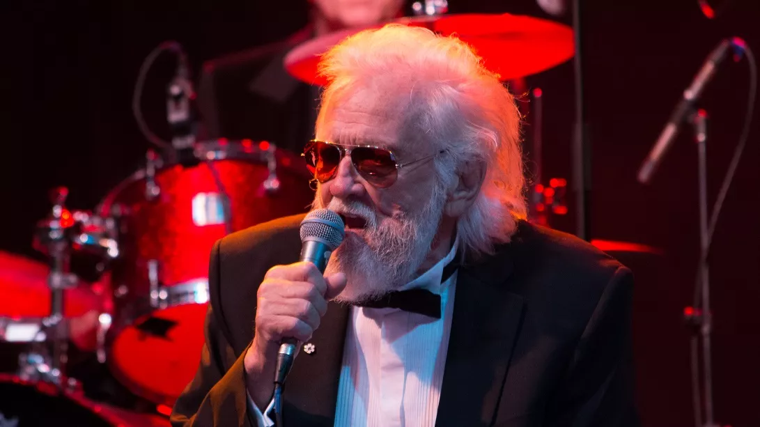 Ronnie Hawkins