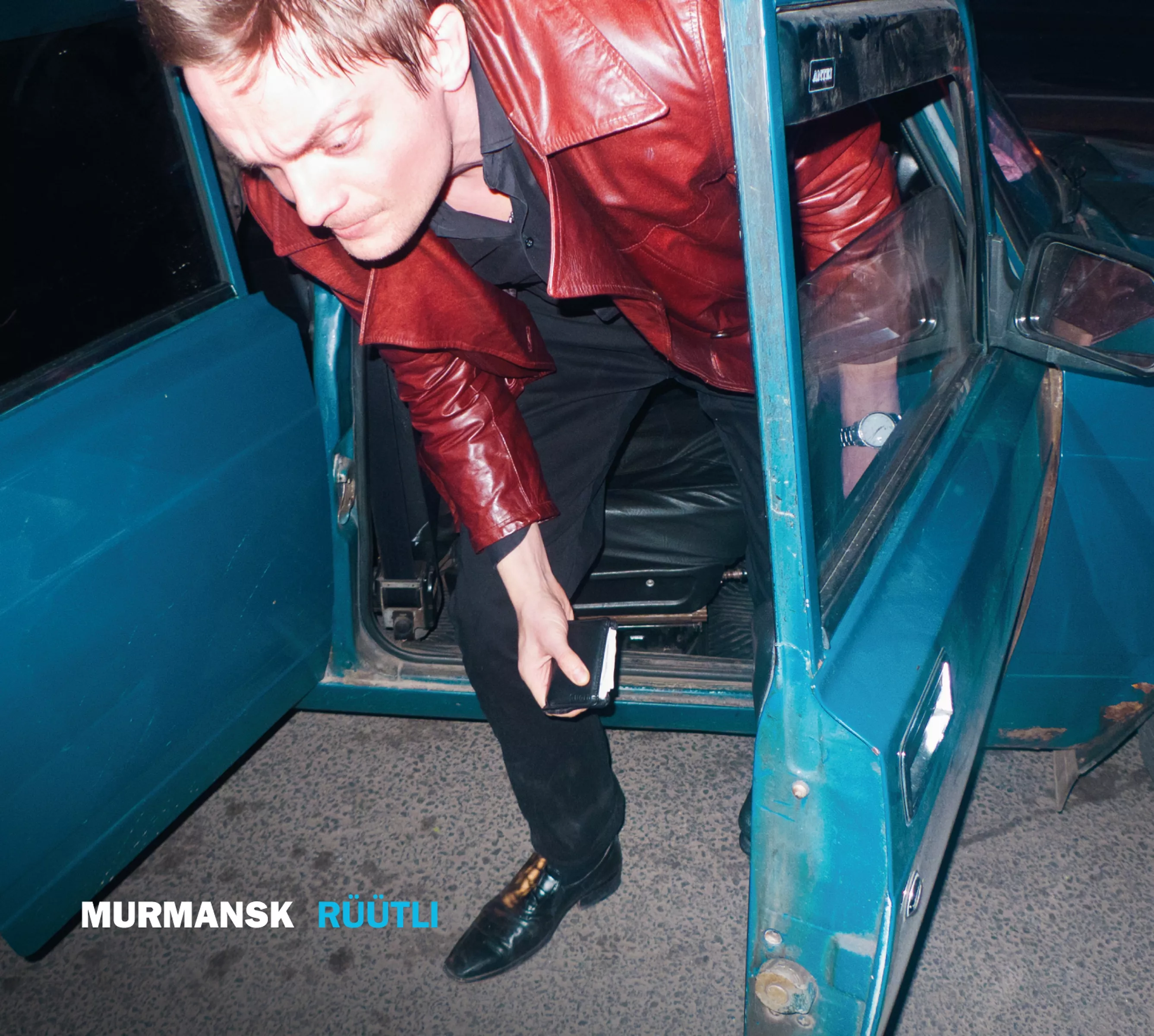 Rüütli - Murmansk