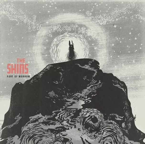 Port Of Morrow - The Shins