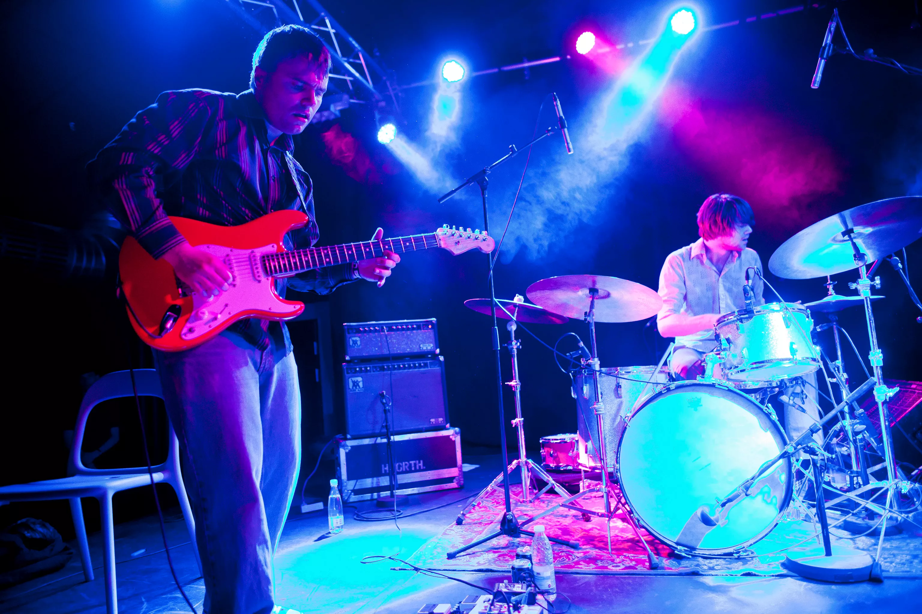 Papir : Spot Festival, Radar, Aarhus