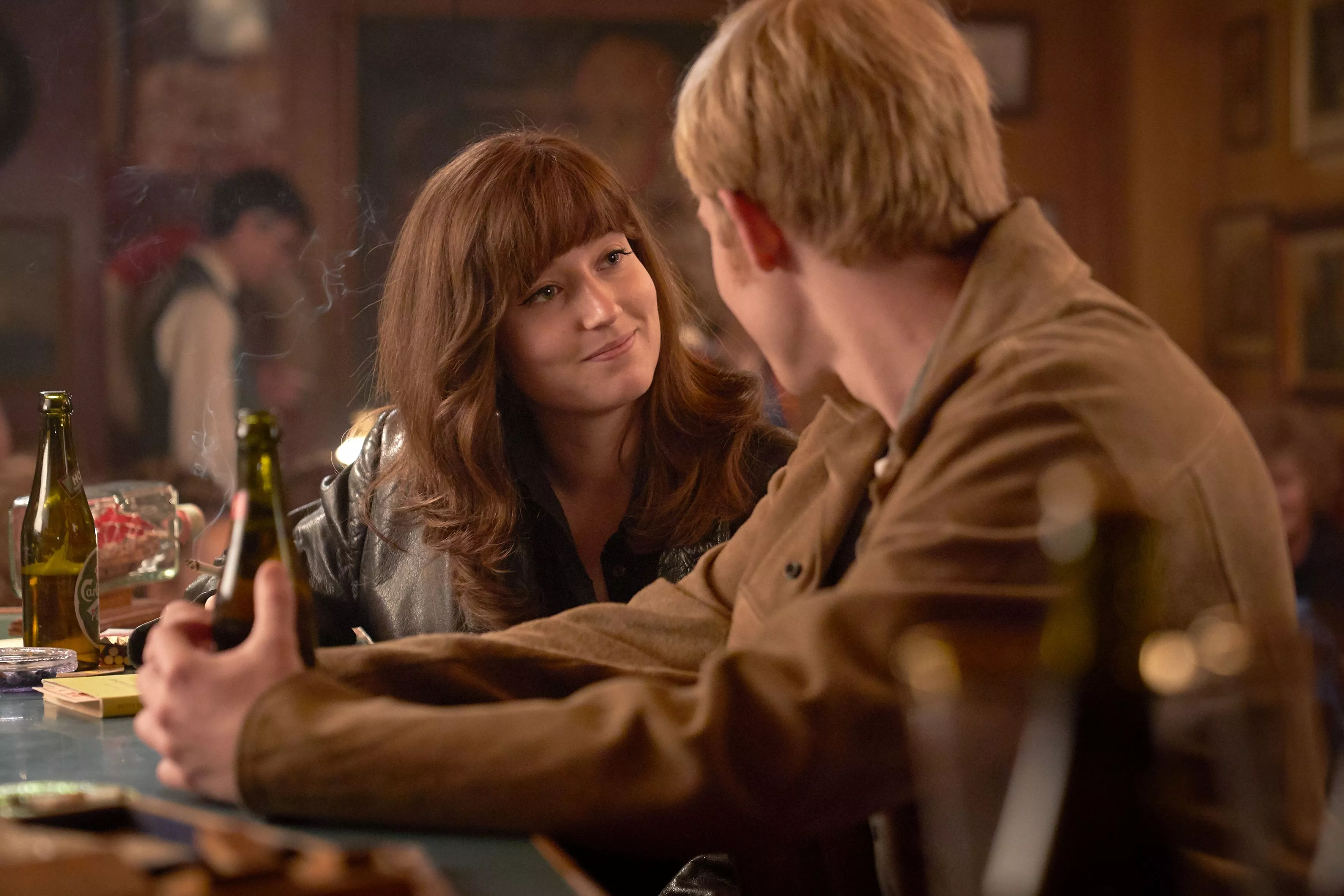 FANNY BORNEDAL: Da jeg var yngre dyrkede jeg min tristhed ved at lytte til triste sange, men det kan jeg ikke længere