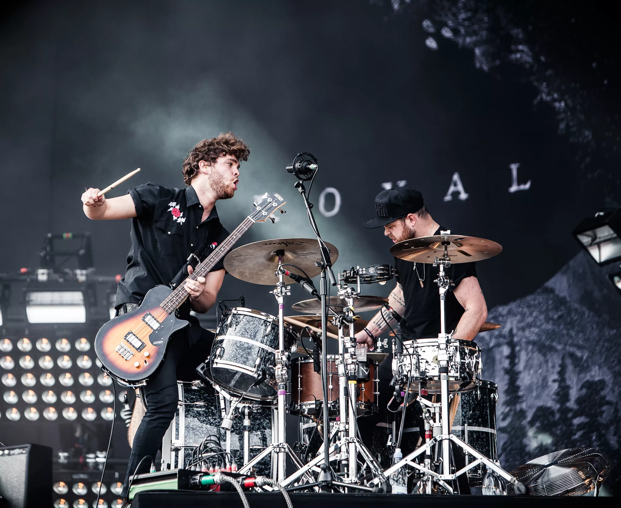 Royal Blood annonserer sitt andre album