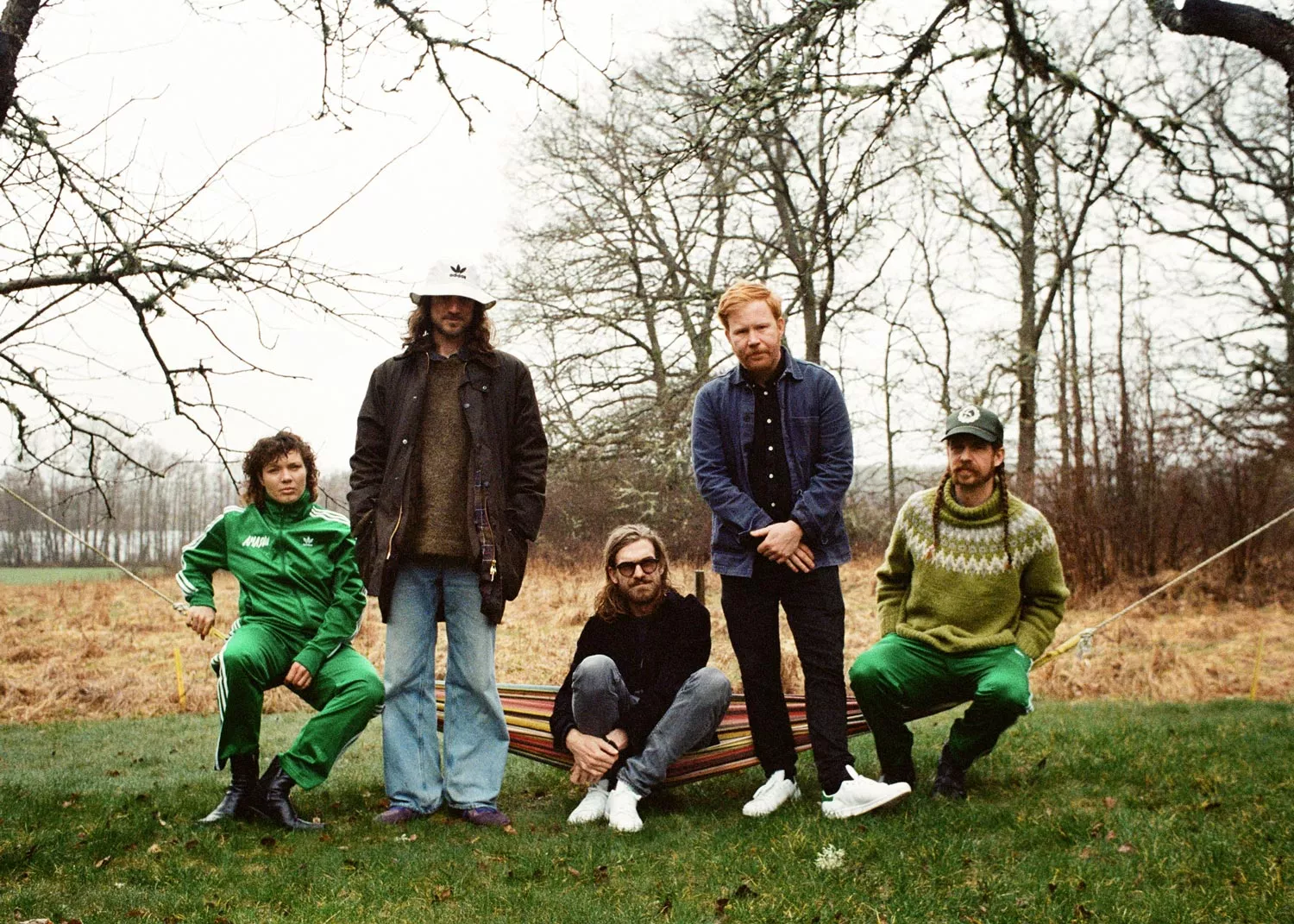 ANMELDELSE: Svingende svensk all-star retro