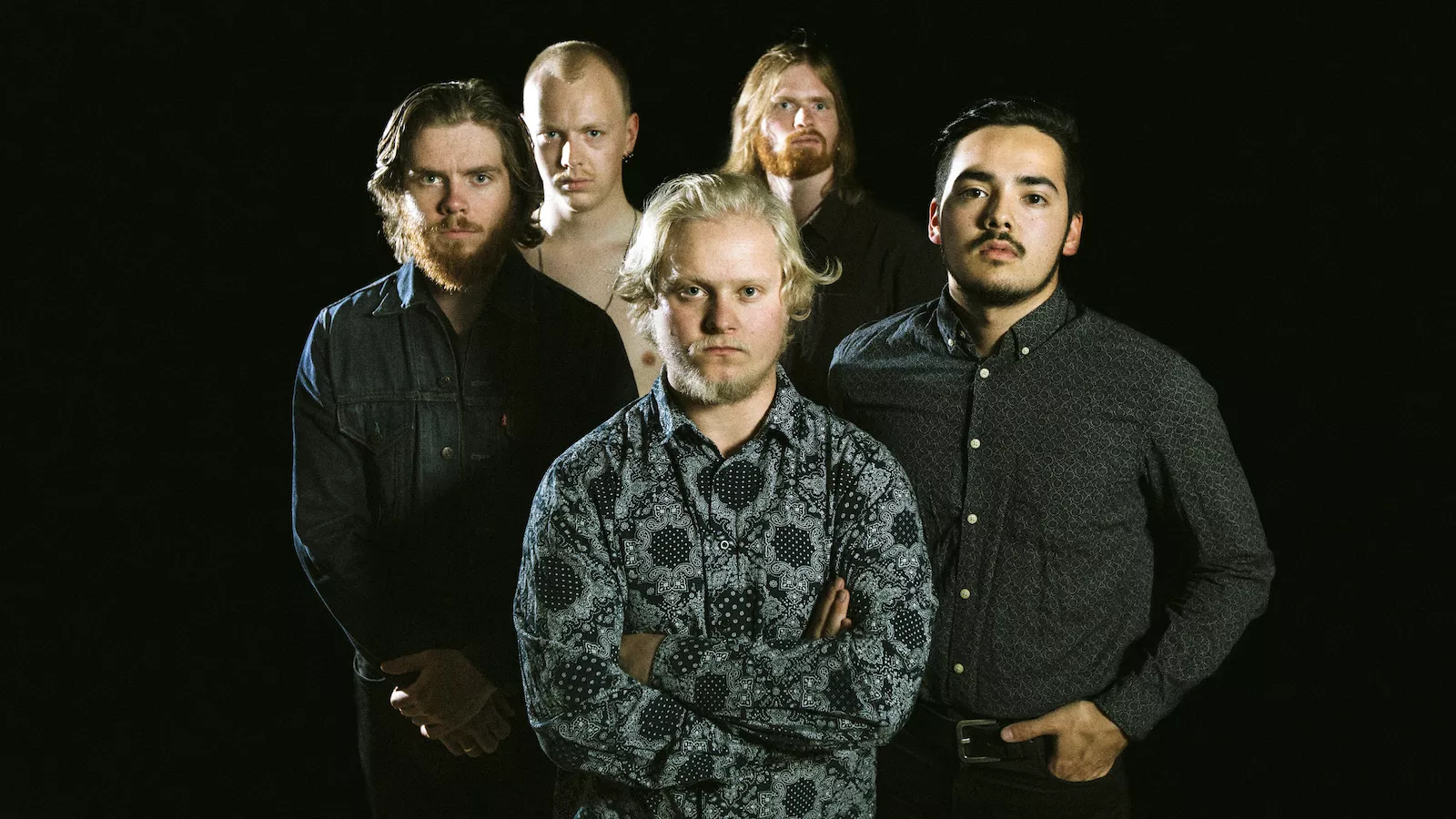 Indre demoner og angst i ny musikkvideo fra Tiebreaker