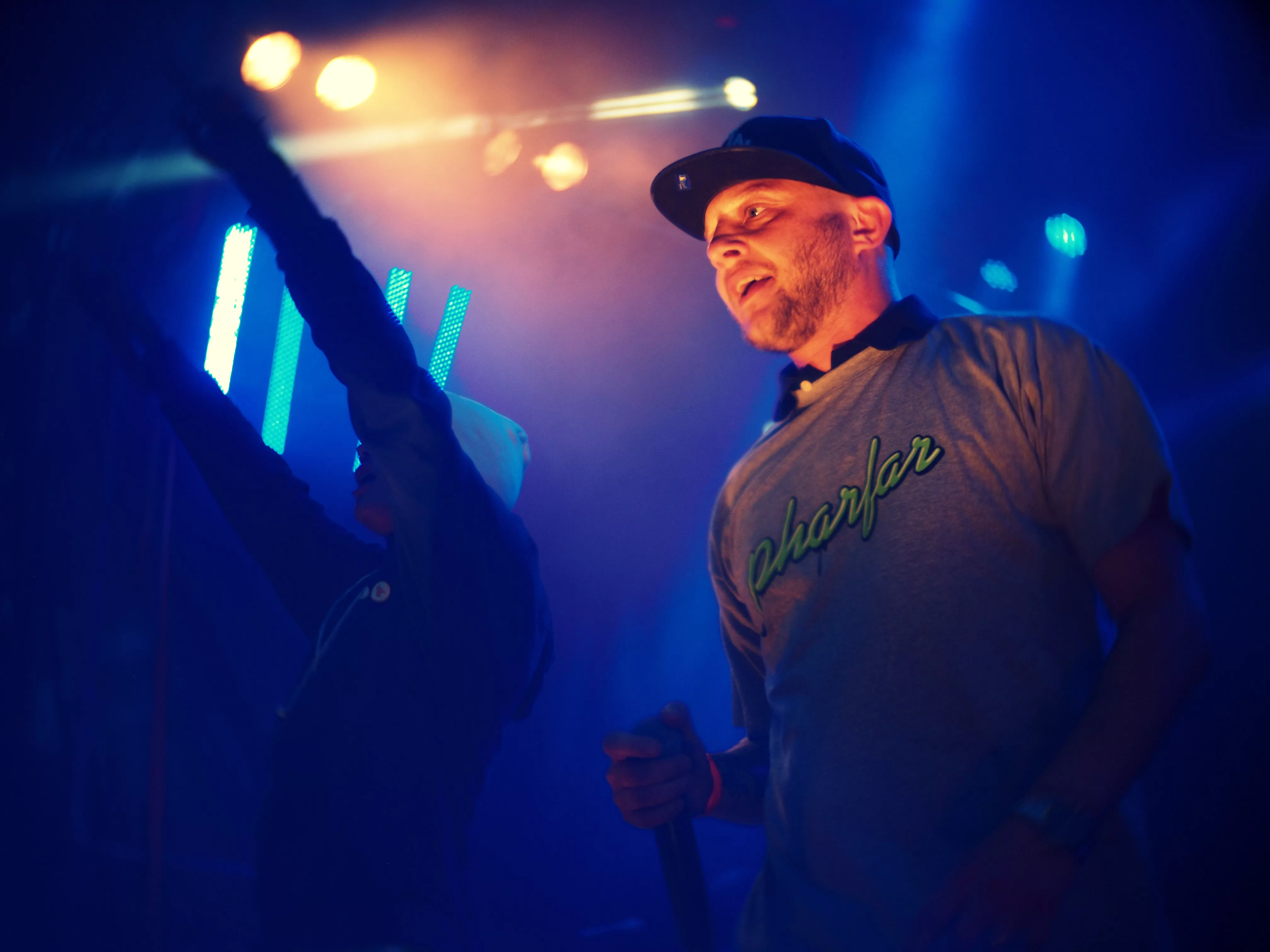 Oplev Pharfar & Donkey Sound i Aarhus