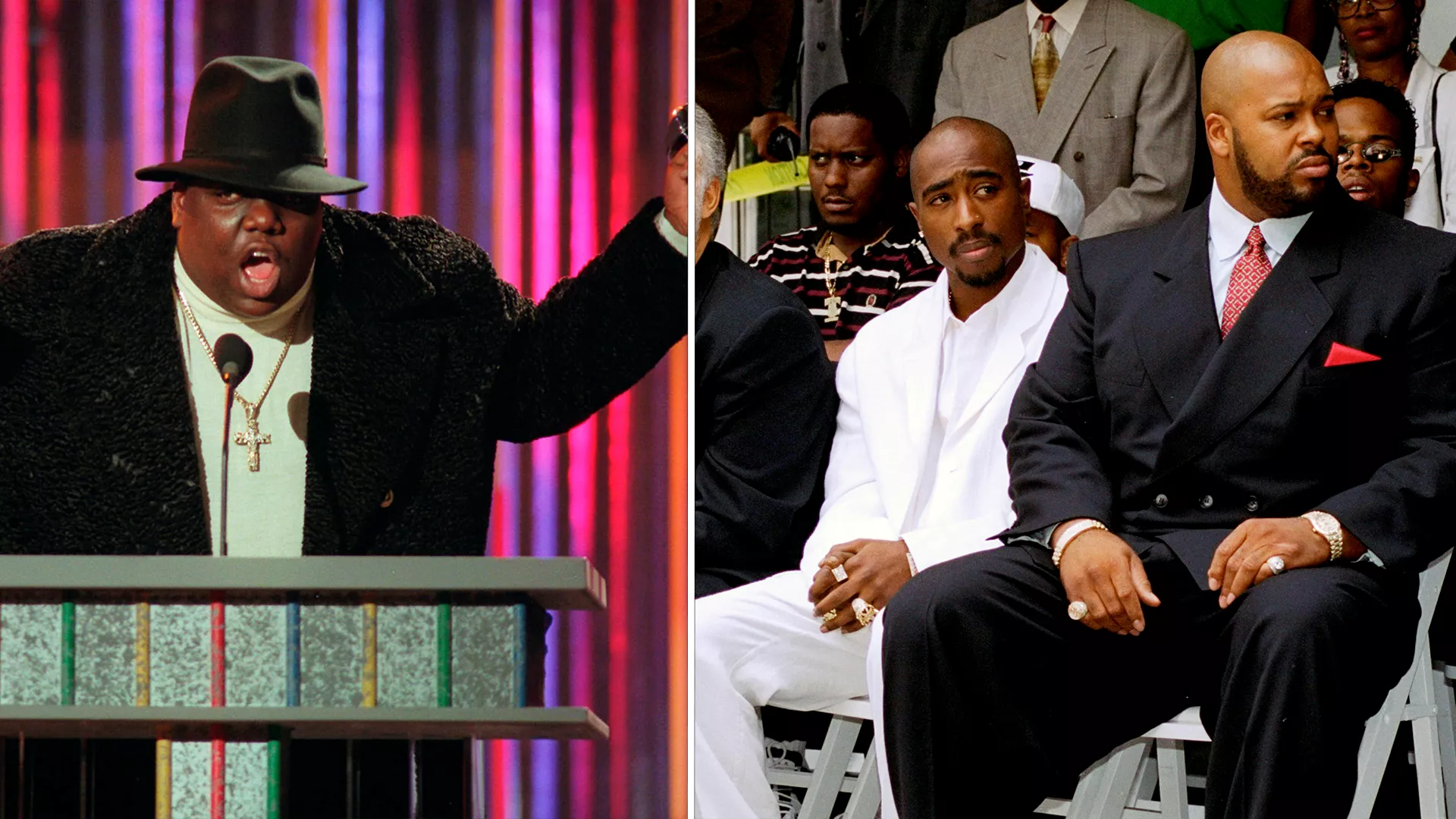 Se den første traileren til ny film om The Notorious B.I.G. og Tupac Shakur