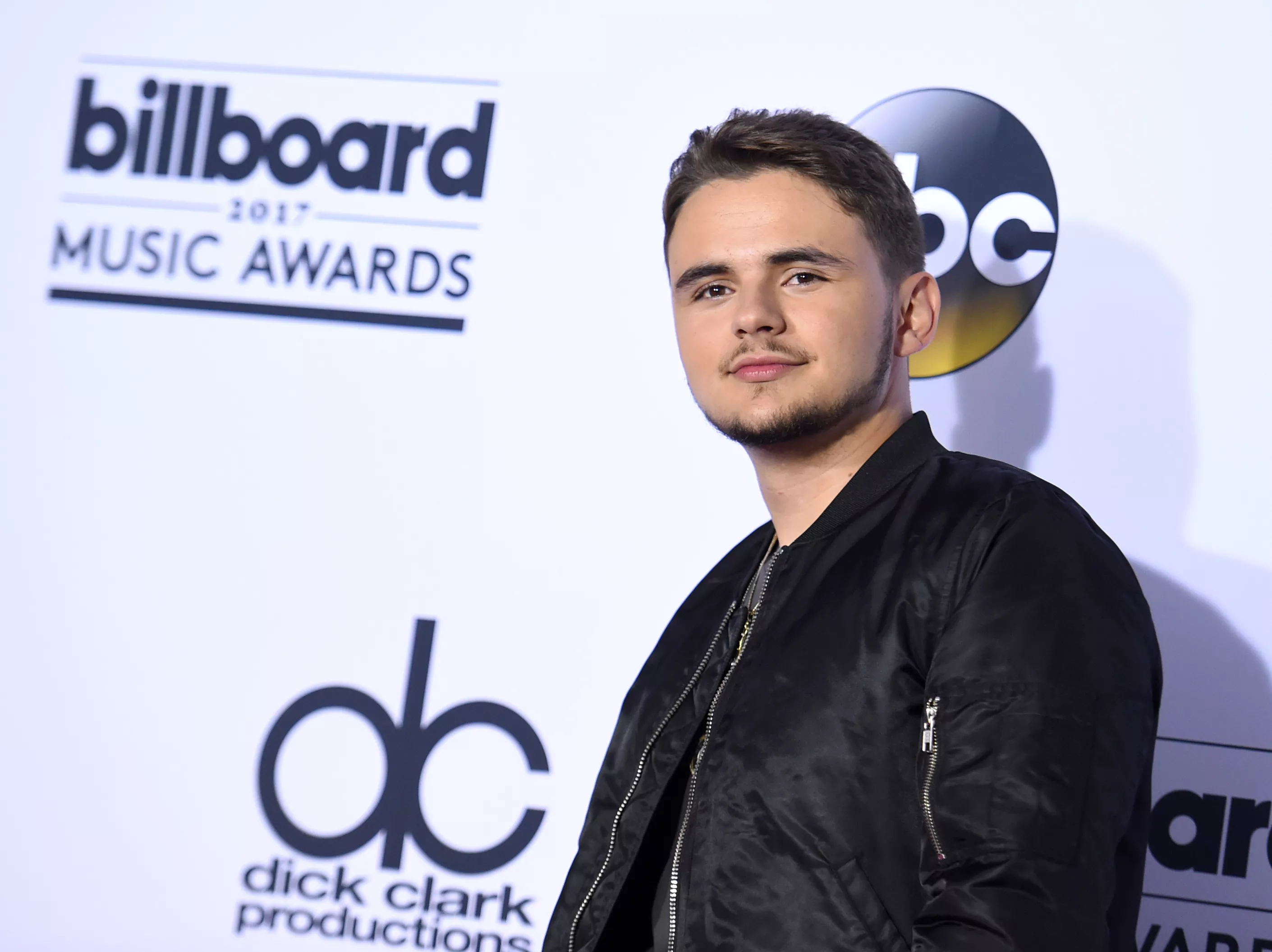 Popstjernens sønn involvert i motorsykkel-ulykke