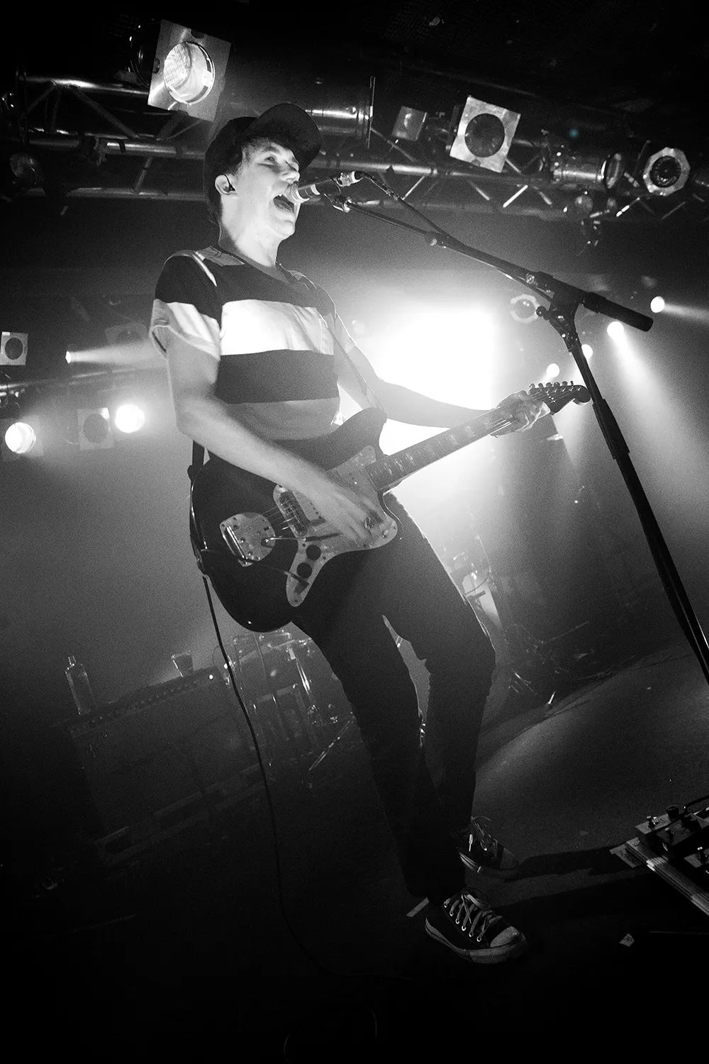 The Raveonettes: Debaser Medis, Stockholm