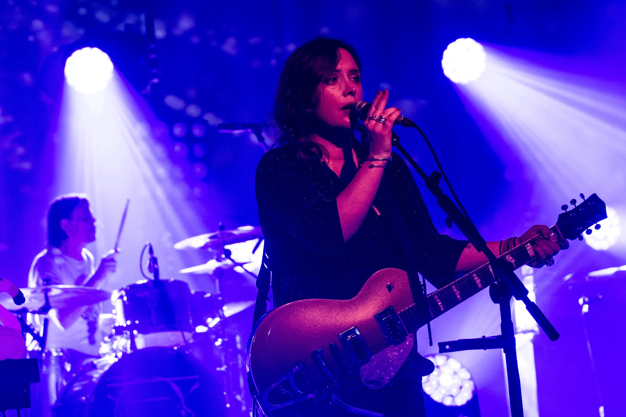 Dykket ind i drømmenes støj