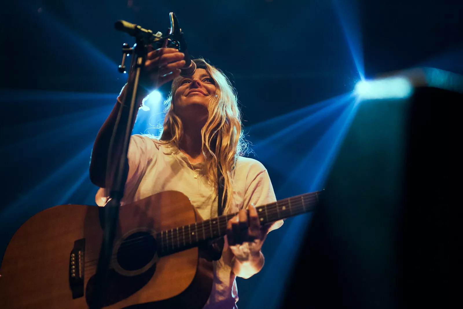 Lissie: Rockefeller, Oslo