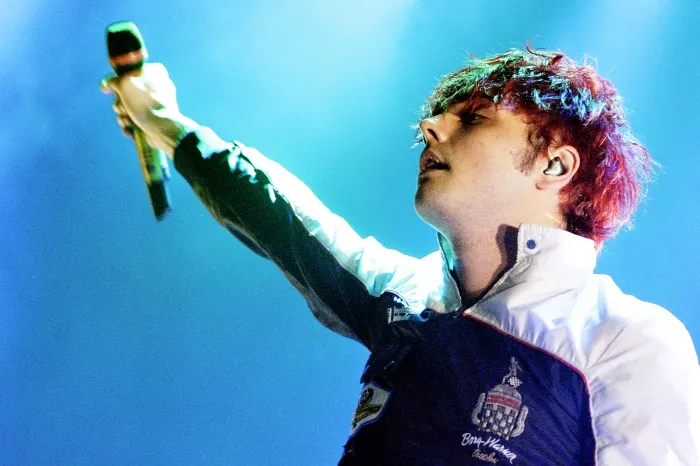 My Chemical Romance på vej med 10 sange