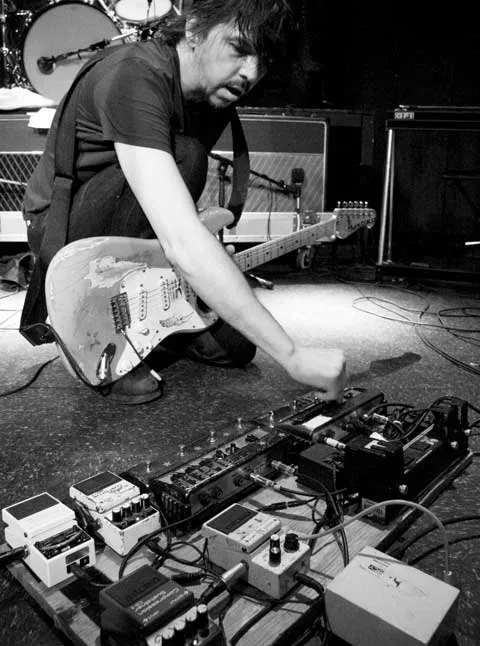 Mark Linkous er død