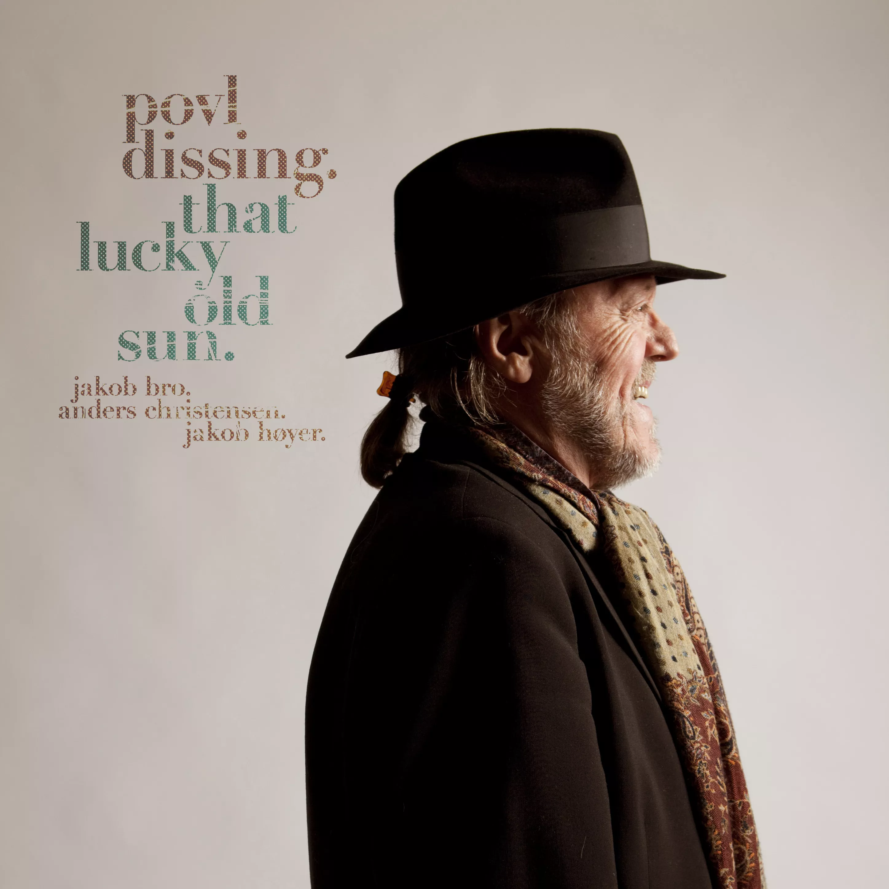 That Lucky Old Sun - Povl Dissing