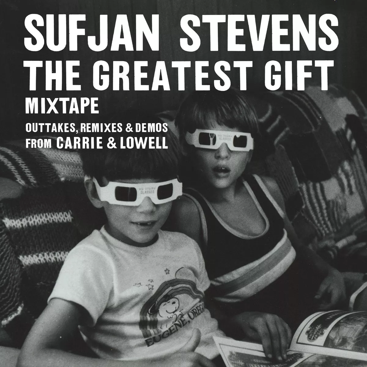 The Greatest Gift - Sufjan Stevens