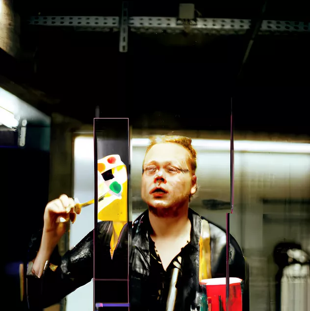 Hvis jeg var en anden  - Christian Høgh